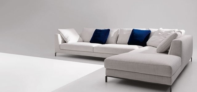 B&B Italia｜アントニオ・チッテリオの最新デザイン ギャラリー - Web