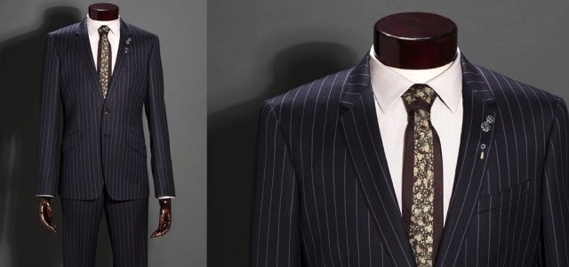 美品　Paul Smith collectionポールスミスコレクションのスーツ Paul Smith｜「ポール・スミス コレクション」のインディヴィジュアル