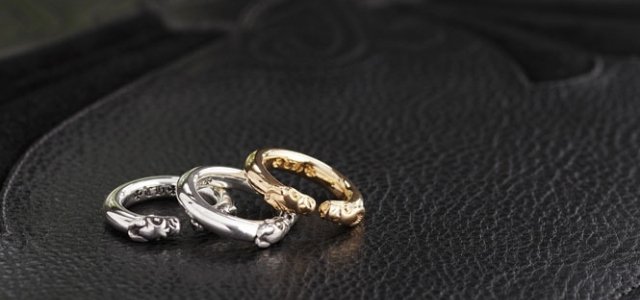 CHROME HEARTS｜クロムハーツの新作モチーフ＆ジュエリー