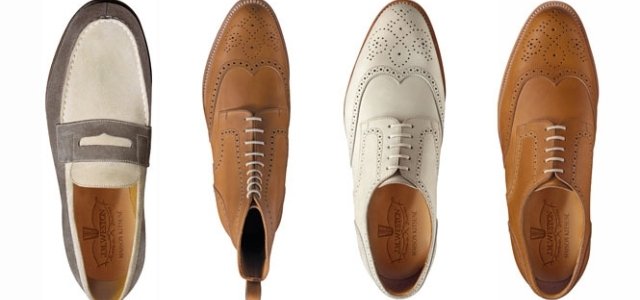 J.M. Weston│メゾンキツネ版“ウエストン・クラシック”スタイル