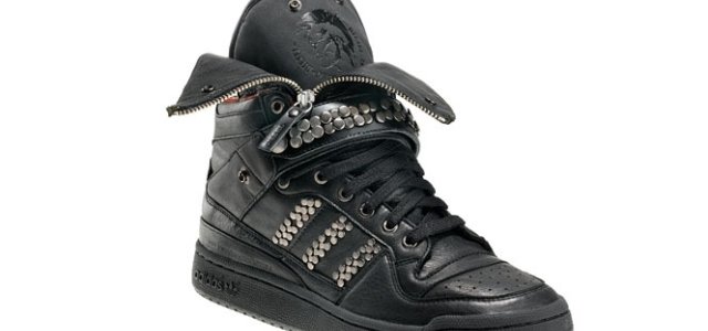 DIESEL｜DIESEL×adidas Originalsコラボレーションスニーカー