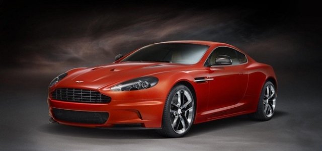 Aston Martin DBS Carbon Edition ギャラリー - Web Magazine OPENERS