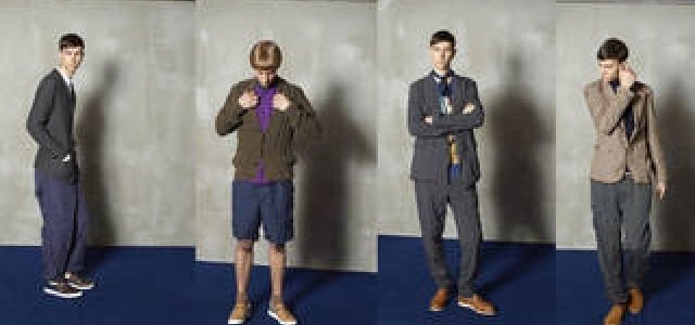 kolor｜スーツライン「kolor PERPETUAL」登場 ギャラリー - Web