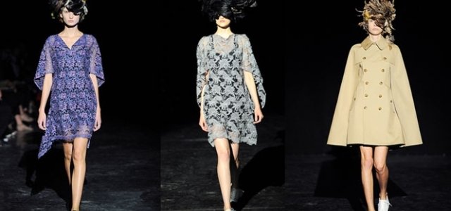 JUNYA WATANABE COMME des GARÇONS｜2012年春夏コレクション速報 - Web