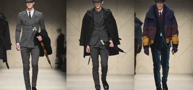 BURBERRY PRORSUM｜バーバリー プローサム - Web Magazine OPENERS