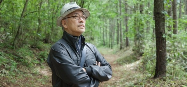 more trees × LOUIS VUITTON｜坂本龍一氏と、「ルイ・ヴィトンの森