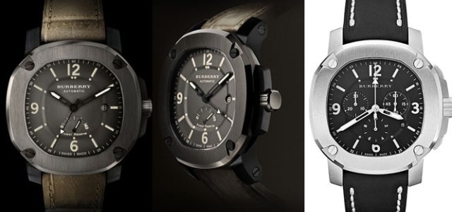 BURBERRY バーバリー ウォッチ BURBERRY｜バーバリー初のアイコンウォッチ「THE BRITAIN」登場
