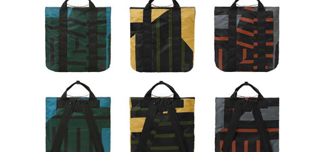 高い機能性が魅力。MARNI×PORTERの2WAY トートバッグ｜MARNI×PORTER