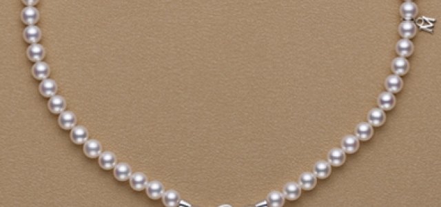 MIKIMOTO｜オンにもオフにも楽しめる多彩なパールネックレス