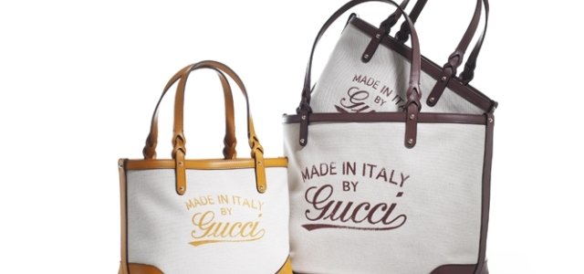 GUCCI｜日本限定デザイン＆カラーの「グッチ クラフト」新作トート