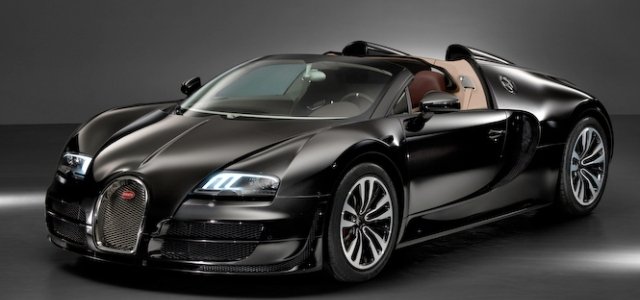 ブガッティ レジェンド第2章「ジャン ブガッティ」登場｜Bugatti