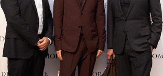 DIOR HOMME｜クリス・ヴァン・アッシュ来日インタビュー M/M パリスと