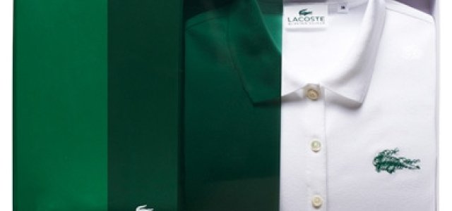 LACOSTE｜80周年記念、ピーター・サヴィルが描く80匹の