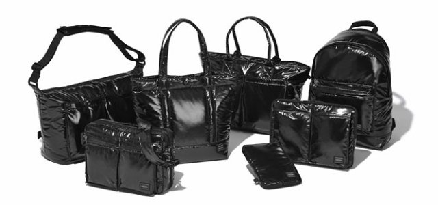 HEAD PORTER × FRAGMENT トートバッグ A4 ミラージュ 黒 ヘッドポーター15周年 fragment design × HEAD PORTER [発売] - urahara