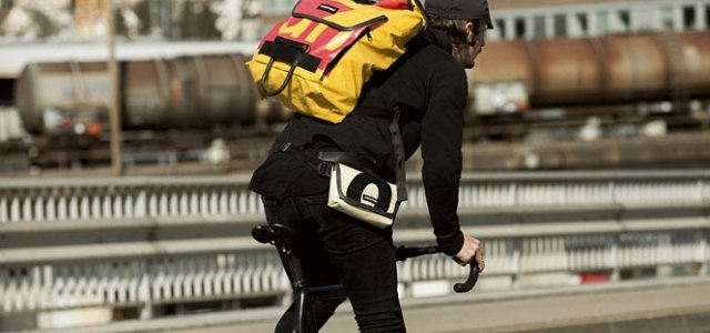 FREITAG｜メッセンジャーバックパック＆ヒップバッグ登場 ギャラリー