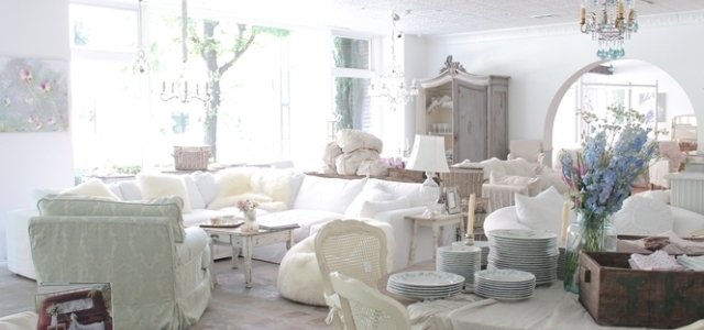 RACHEL ASHWELL SHABBY CHIC Couture｜日本初となるショップが待望の