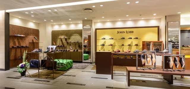 HANKYU MEN'S TOKYO｜地下1階に「ジョン ロブ」「サントーニ」オープン