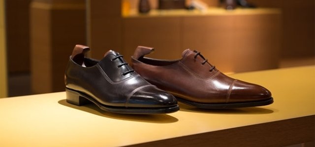 JOHN LOBB｜イヤーモデル「JOHN LOBB 2014」いよいよ発売 - Web