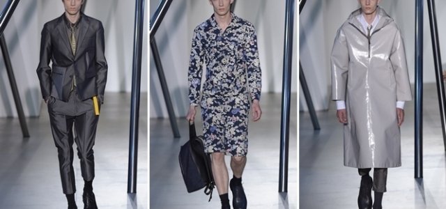ジル・サンダー 2016年春夏 メンズコレクション｜JIL SANDER - Web