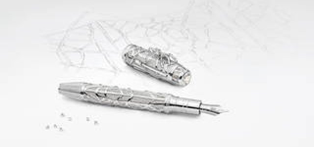 MONTBLANC｜作家シリーズ 2014 「ダニエル・デフォー」発売 ギャラリー