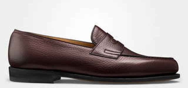 JOHN LOBB｜往年の名作「BARROS」日本限定復刻 ギャラリー - Web