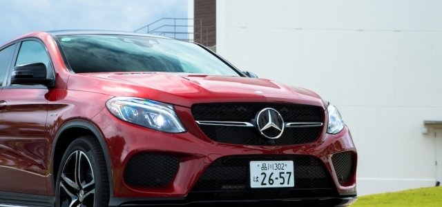 メルセデスAMG GLE 43 4MATIC クーペに試乗｜Mercedes-AMG - Web