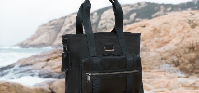 ON/OFF使えるTUMIの日本限定トートがデビュー｜TUMI - Web