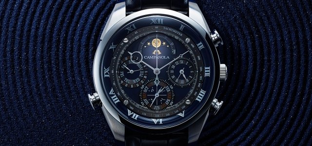 カンパノラ 　グランドコンプリケーション シチズン カンパノラ グランドコンプリケーション20周年記念モデル