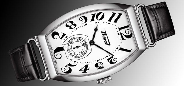 クラシカルで華やかな色香漂う「ティソ ヘリテージ ポルト」｜TISSOT