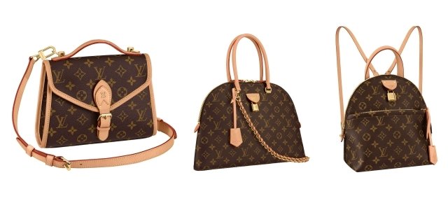 ルイ・ヴィトン「2020クルーズ・コレクション」に新作モノグラムバッグ