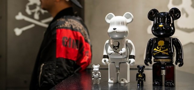 2020の邂逅は必然か偶然か？ あの伝説的コラボが再び！｜MEDICOM TOY