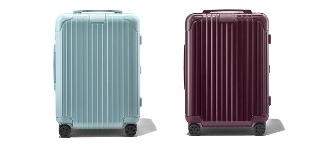 リモワ エッセンシャルシリーズにアイスランドのフィヨルドをテーマに