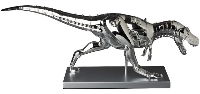 SORAYAMA TYRANNOSAURUS｜MEDICOM TOY - Web Magazine OPENERS(ウェブ