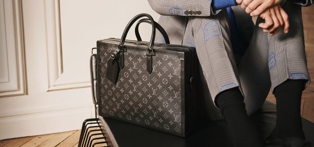 ルイ・ヴィトンから新しいビジネスバッグ「ニュー・フォーマルズ」誕生