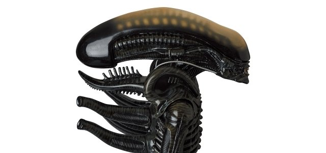 ALIEN Big Chap STATUE｜MEDICOM TOY - Web Magazine OPENERS(ウェブ