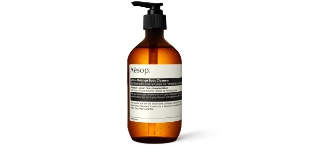 7/27発売】イソップから新作ボディクレンザー「シトラス メランジュ