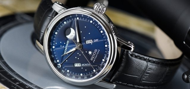 旅人を導く“北極星”をモチーフとした新作「ノーススター」｜EPOS - Web