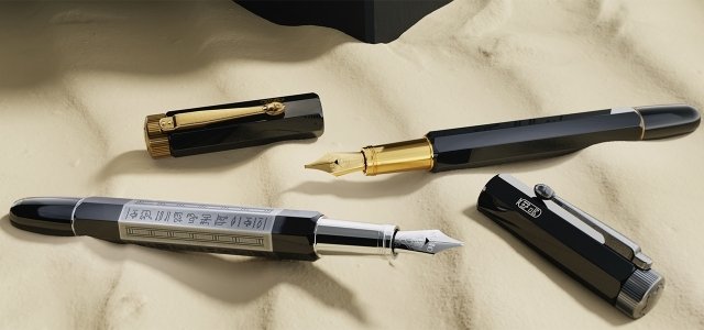 1920年代のモンブランの歴史的な八角形デザインが復刻｜MONTBLANC