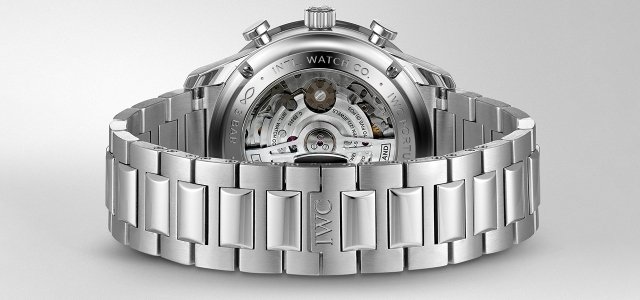 ポルトギーゼ・クロノに待望のブレスレットモデルが登場｜IWC - Web