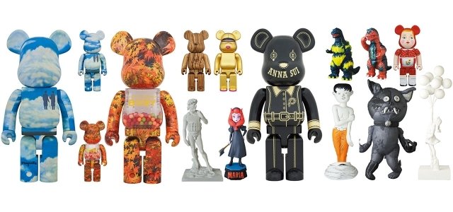 2G OSAKA」オープン記念商品｜MEDICOM TOY - Web Magazine OPENERS