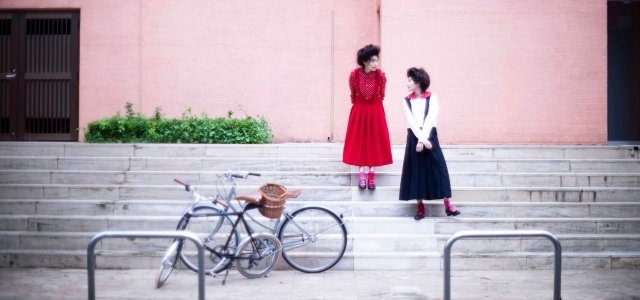 コム デ ギャルソン ガール＞が運んできた「女の子」の復活｜COMME des