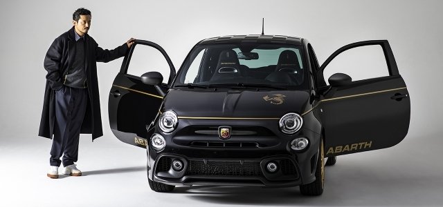 俳優・池内博之、アバルトという伝説を纏う｜Abarth - Web Magazine