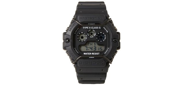 N.HOOLYWOOD × G-SHOCKコラボウオッチ第7弾がリリース｜N.HOOLYWOOD