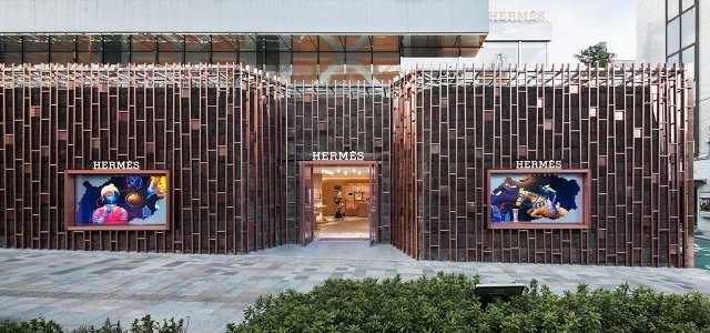 エルメスのクラフトマンシップを紡ぐ新たな拠点が表参道にオープン