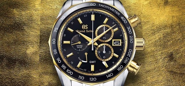 グランドセイコー スプリングドライブ 10周年　世界1500本限定品 グランドセイコー＞Sport Collectionセイコー創業140周年記念限定