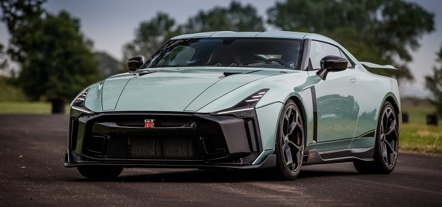 日産GT-R50 by Italdesignに試乗──日伊の自動車史を駆る愉しみ - Web