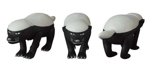 YUSUKE HANAIのMr.NASTYがVCDで初登場 | MEDICOM TOY - Web