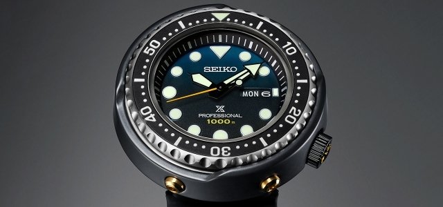 SEIKO プロフェッショナル マリーンマスター クォーツ 