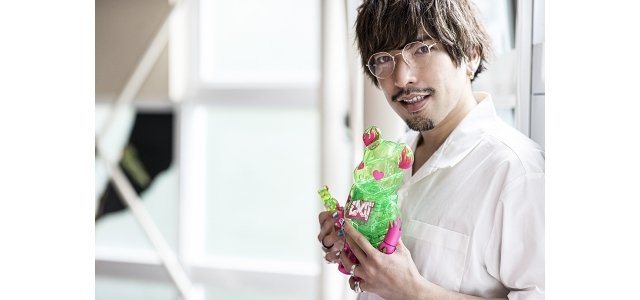 BE@RBRICK EXIT発売記念 りんたろー。インタビュー | MEDICOM TOY