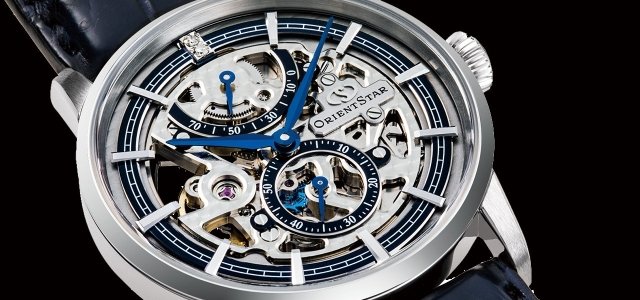 あのオリエントスターが、こんなにも上質で美しくなった！ 愛すべき